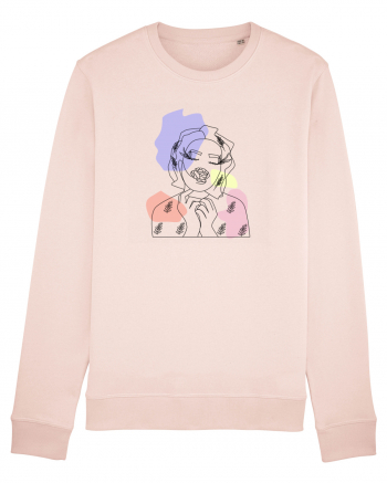 In nature Candy Pink