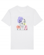 In nature Tricou mânecă scurtă Unisex Rocker