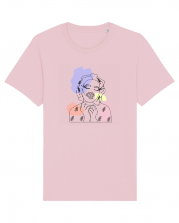 In nature Cotton Pink