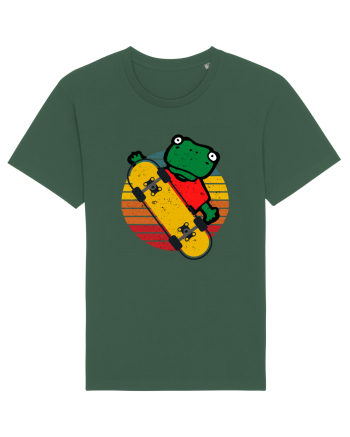 Broasca Pe Skateboard Bottle Green