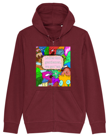Meme Burgundy