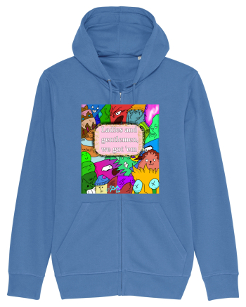 Meme Bright Blue