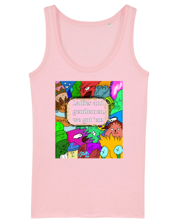 Meme Cotton Pink