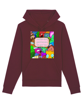 Meme Burgundy