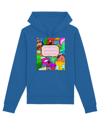 Meme Royal Blue