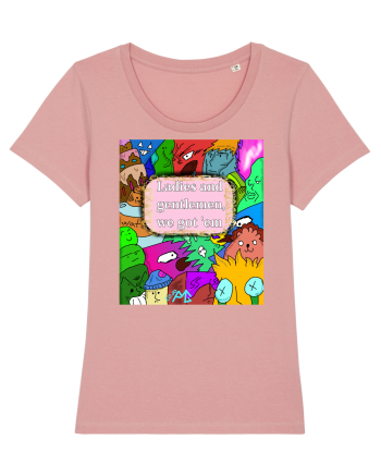 Meme Canyon Pink