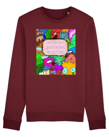 Meme Burgundy