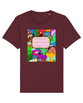 Meme Burgundy