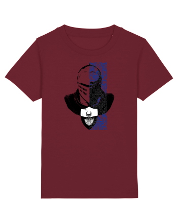Knight Burgundy