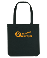 Te Iubesc Bucuresti Bitcoin Sacoșă textilă