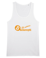 Te Iubesc Bucuresti Bitcoin Maiou Bărbat Runs