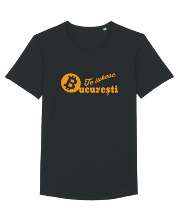 Te Iubesc Bucuresti Bitcoin Black