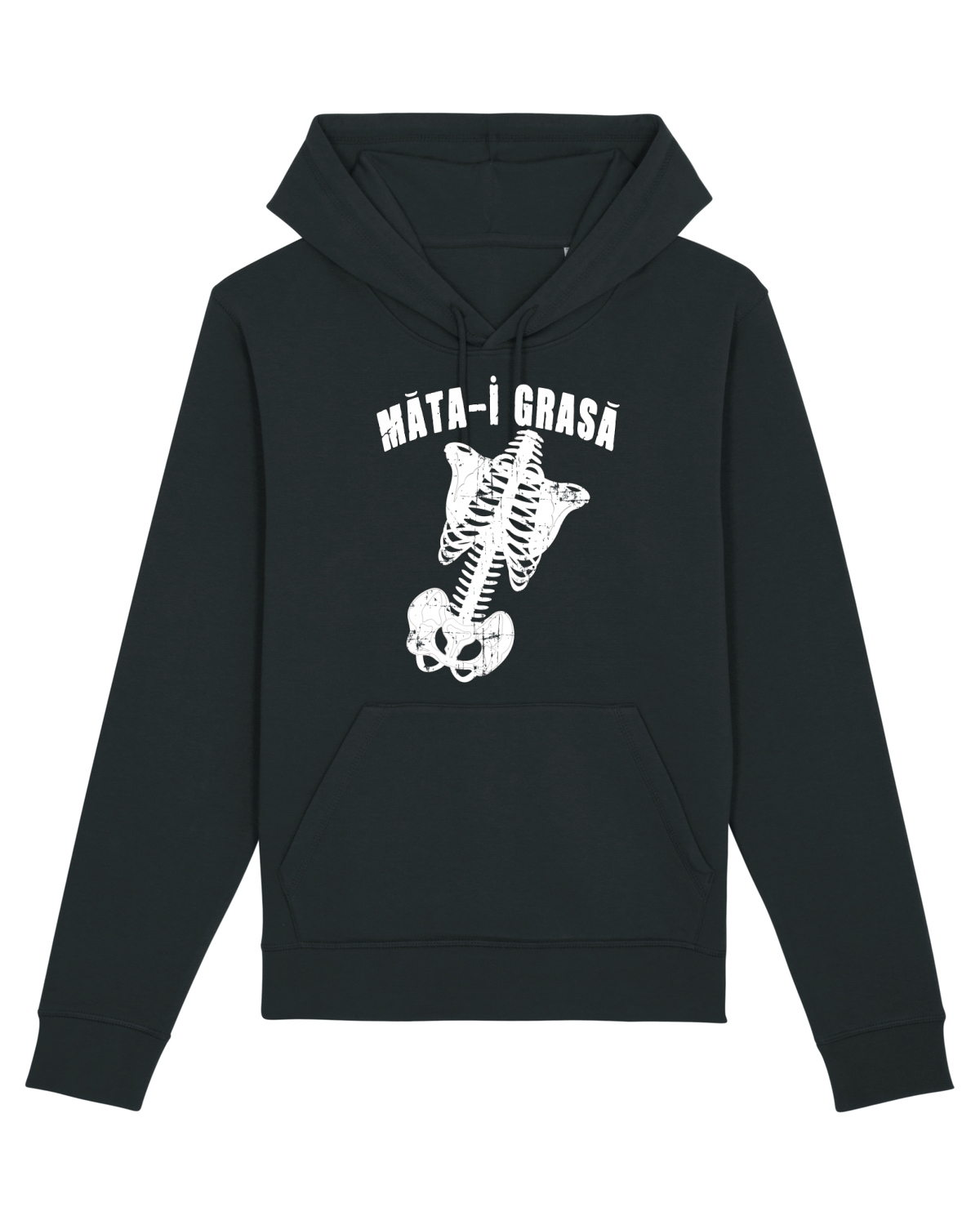 Hanorac Unisex Drummer Black