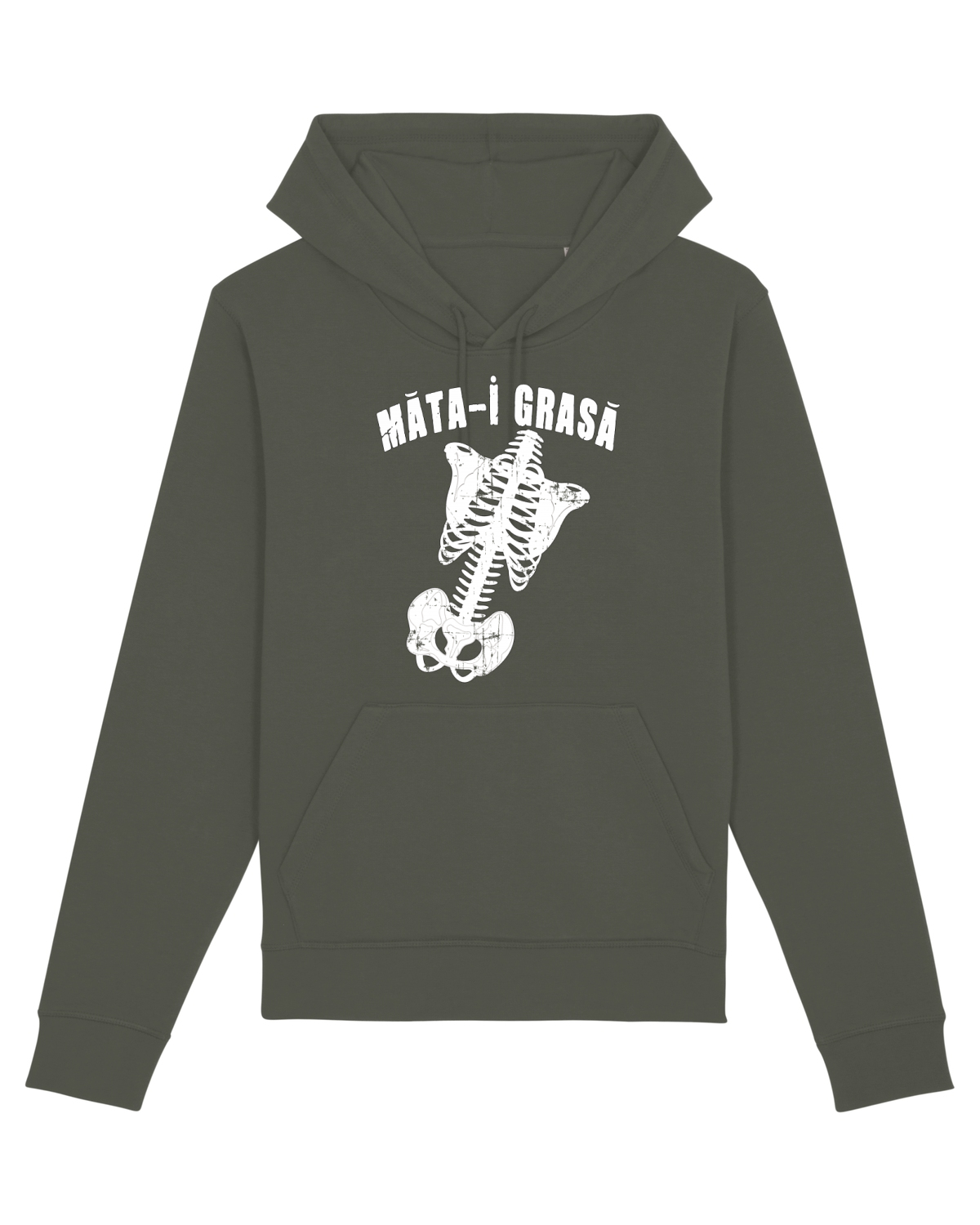 Hanorac Unisex Drummer Khaki
