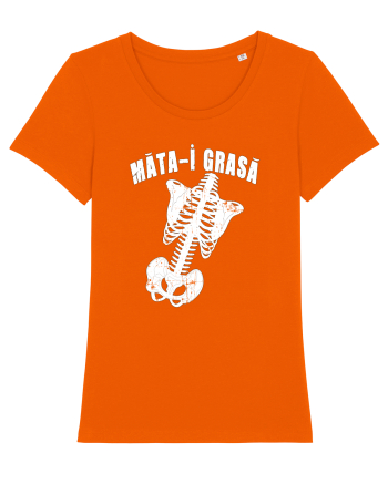 Mata-i Grasa Bright Orange