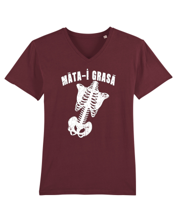 Mata-i Grasa Burgundy