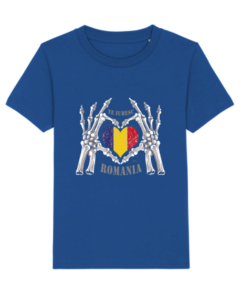 Te Iubesc Romania Majorelle Blue