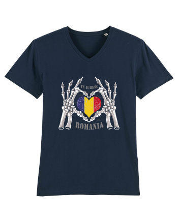 Te Iubesc Romania French Navy