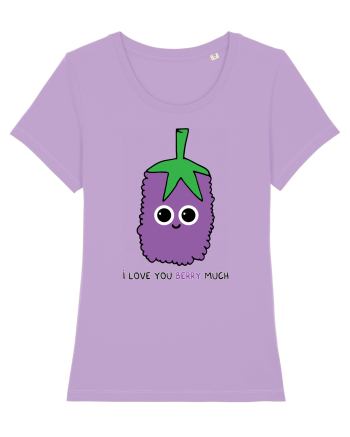 I Love You Berry Much Lavender Dawn