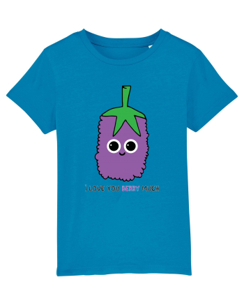 I Love You Berry Much Azur
