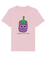 I Love You Berry Much Tricou mânecă scurtă Unisex Rocker