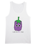 I Love You Berry Much Maiou Bărbat Runs