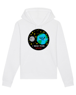 I Need More Space Hanorac Unisex Drummer