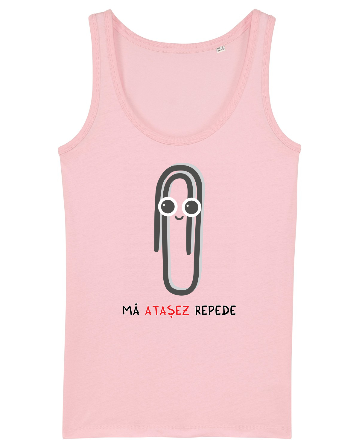 Maiou Damă Dreamer Cotton Pink