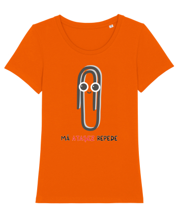 Mă atașez repede Bright Orange