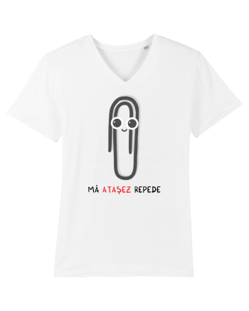 Mă atașez repede White