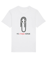 Mă atașez repede Tricou mânecă scurtă Unisex Rocker