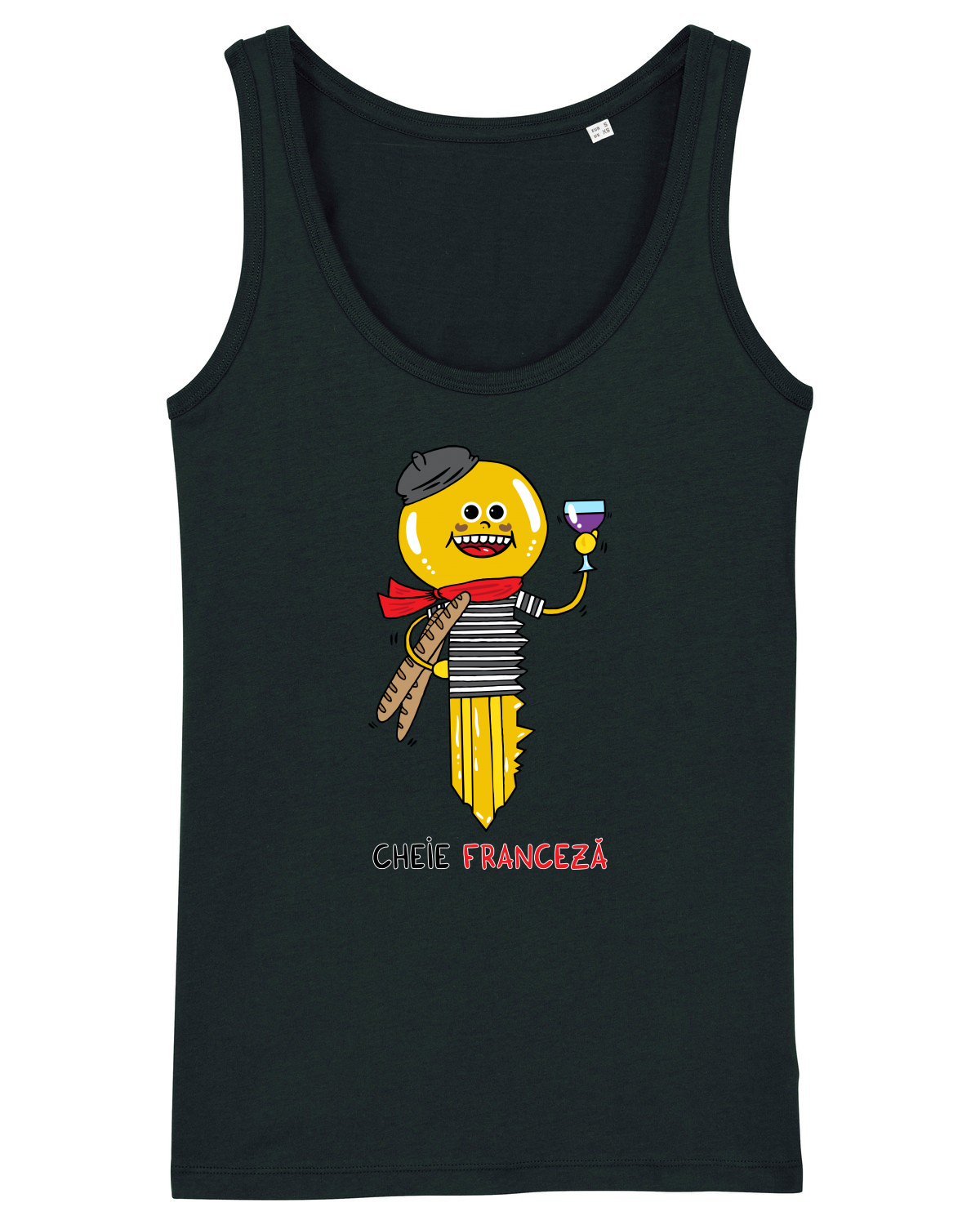 Maiou Damă Dreamer Black