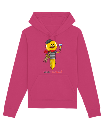 Cheie franceză Raspberry