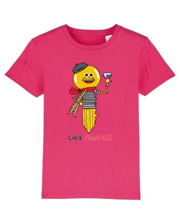 Cheie franceză Raspberry