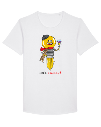Cheie franceză White