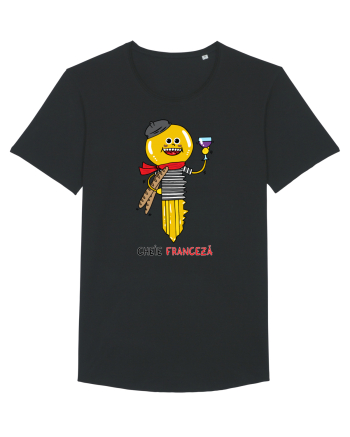 Cheie franceză Black