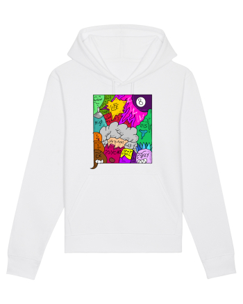 Mentality White