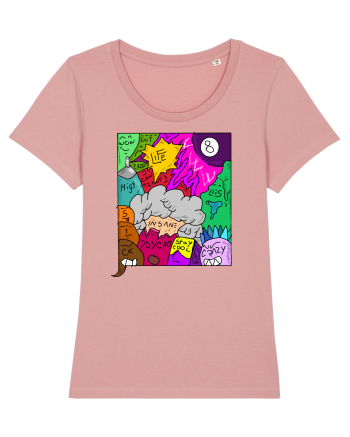 Mentality Canyon Pink
