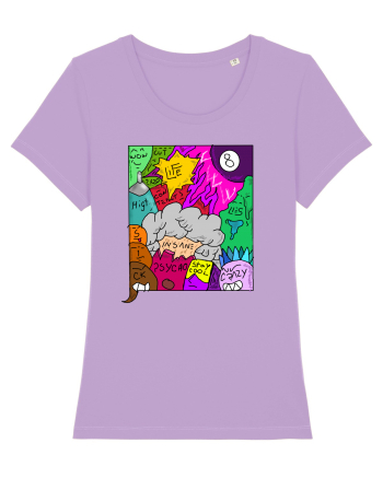 Mentality Lavender Dawn