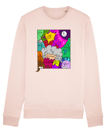 Mentality Candy Pink