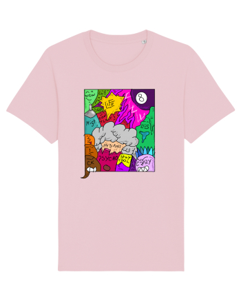 Mentality Cotton Pink
