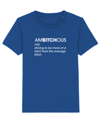 AmBITCHous Majorelle Blue