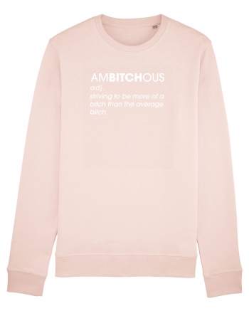 AmBITCHous Candy Pink
