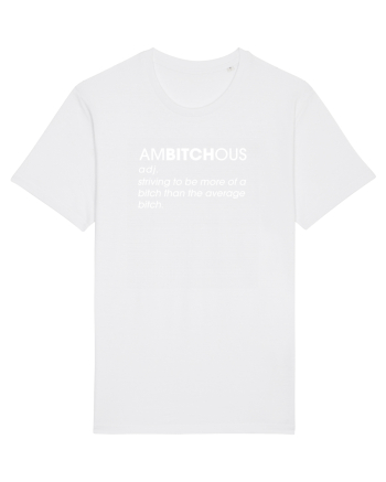 AmBITCHous White