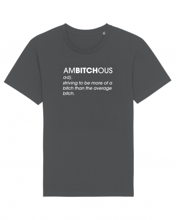 AmBITCHous Anthracite