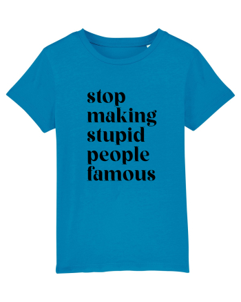 Stupid famous people Azur