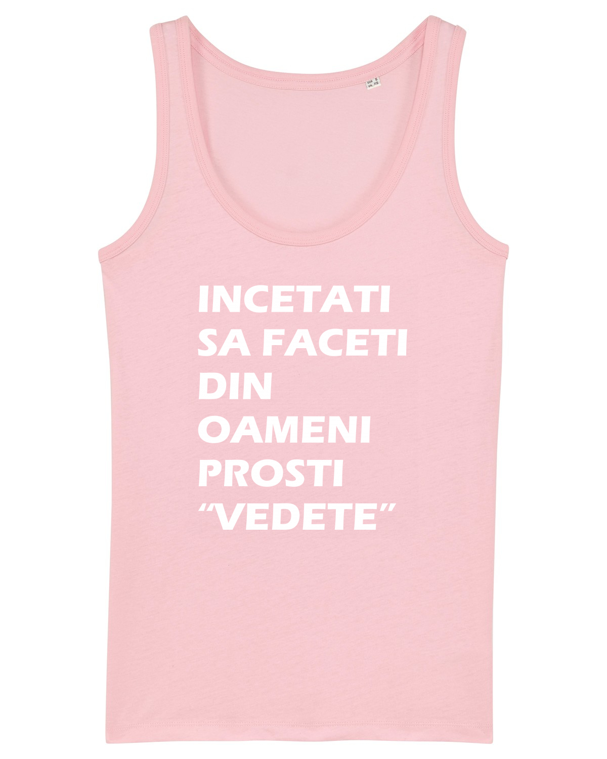 Maiou Damă Dreamer Cotton Pink