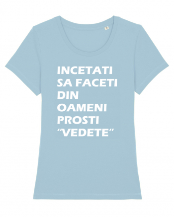 Vedete Sky Blue