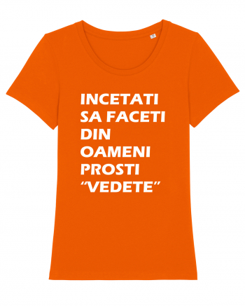 Vedete Bright Orange