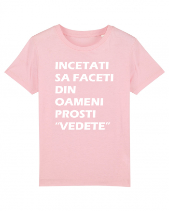 Vedete Cotton Pink